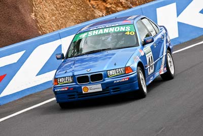 40;1996-BMW-323i;22-March-2008;Australia;Bathurst;FOSC;Festival-of-Sporting-Cars;Garry-Mennell;Improved-Production;Mt-Panorama;NSW;New-South-Wales;auto;motorsport;racing;super-telephoto