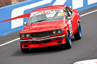 33;1972-Mazda-RX‒3;22-March-2008;Australia;Bathurst;FOSC;Festival-of-Sporting-Cars;Improved-Production;Michael-Posa;Mt-Panorama;NSW;New-South-Wales;auto;motorsport;racing;super-telephoto