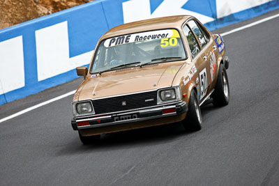 50;1981-Holden-Gemini-Turbo;22-March-2008;Australia;Bathurst;David-Perry;FOSC;Festival-of-Sporting-Cars;Improved-Production;Mt-Panorama;NSW;New-South-Wales;auto;motorsport;racing;super-telephoto
