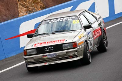 83;1986-Audi-Quattro;22-March-2008;Australia;Bathurst;FOSC;Festival-of-Sporting-Cars;Improved-Production;Mt-Panorama;NSW;New-South-Wales;Peter-Bellett;auto;motorsport;racing;super-telephoto