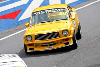 56;1976-Mazda-808;22-March-2008;Australia;Bathurst;FOSC;Festival-of-Sporting-Cars;Improved-Production;Matt-Watson;Mt-Panorama;NSW;New-South-Wales;auto;motorsport;racing;super-telephoto