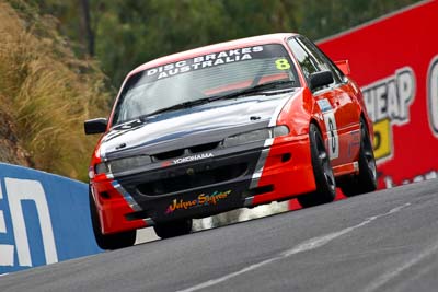 8;1996-Holden-Commodore;22-March-2008;Australia;Bathurst;FOSC;Festival-of-Sporting-Cars;Improved-Production;Kees-Delhaas;Mt-Panorama;NSW;New-South-Wales;auto;motorsport;racing;super-telephoto