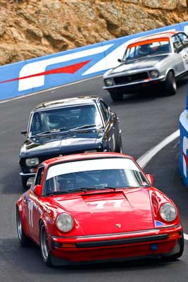 77;1974-Porsche-911-Carrera;22-March-2008;Australia;Bathurst;Bryan-Taylor;FOSC;Festival-of-Sporting-Cars;Historic-Sports-and-Touring;Mt-Panorama;NSW;New-South-Wales;auto;classic;motorsport;racing;super-telephoto;telephoto;vintage