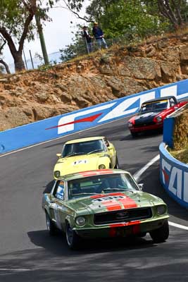 138;1968-Ford-Mustang;22-March-2008;Adrian-Lightfoot;Australia;Bathurst;FOSC;Festival-of-Sporting-Cars;Historic-Sports-and-Touring;Mt-Panorama;NSW;New-South-Wales;auto;classic;motorsport;racing;super-telephoto;telephoto;vintage