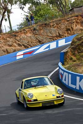 49;1973-Porsche-911-Carrera-RS;22-March-2008;Australia;Bathurst;FOSC;Festival-of-Sporting-Cars;Historic-Sports-and-Touring;Lloyd-Hughes;Mt-Panorama;NSW;New-South-Wales;auto;classic;motorsport;racing;super-telephoto;telephoto;vintage