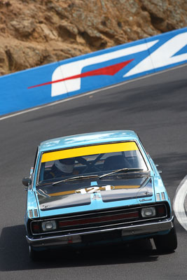 121;1970-Chrysler-Valiant-VG-Pacer;22-March-2008;Australia;Bathurst;Bob-Boulter;FOSC;Festival-of-Sporting-Cars;Historic-Sports-and-Touring;Mt-Panorama;NSW;New-South-Wales;auto;classic;motorsport;racing;super-telephoto;telephoto;vintage