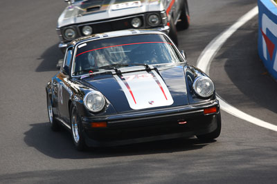 73;1974-Porsche-911-Carrera-27;22-March-2008;Australia;Bathurst;FOSC;Festival-of-Sporting-Cars;Historic-Sports-and-Touring;Mt-Panorama;NSW;New-South-Wales;Terry-Lawlor;auto;classic;motorsport;racing;telephoto;vintage