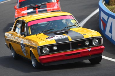 631;1971-Ford-Falcon-GTHO;22-March-2008;Australia;Bathurst;FOSC;Festival-of-Sporting-Cars;Historic-Sports-and-Touring;Jack-Elsgood;Mt-Panorama;NSW;New-South-Wales;auto;classic;motorsport;racing;telephoto;vintage