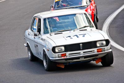 117;1972-Mazda-RX‒2;22-March-2008;Australia;Bathurst;FOSC;Festival-of-Sporting-Cars;Historic-Sports-and-Touring;Leonard-McCarthy;Mt-Panorama;NSW;New-South-Wales;auto;classic;motorsport;racing;telephoto;vintage