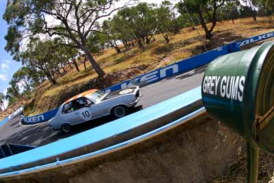 10;1972-Holden-Torana-XU‒1;22-March-2008;Australia;Bathurst;FOSC;Festival-of-Sporting-Cars;Historic-Sports-and-Touring;Michael-Terry;Mt-Panorama;NSW;New-South-Wales;auto;classic;fisheye;motorsport;racing;vintage