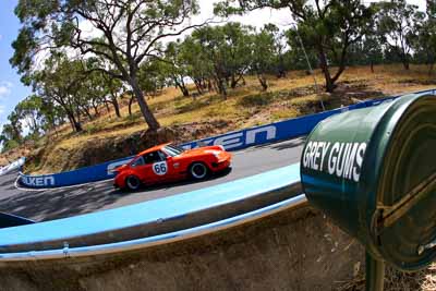 66;1977-Porsche-911-Carrera;22-March-2008;Australia;Bathurst;Bob-Fraser;FOSC;Festival-of-Sporting-Cars;Historic-Sports-and-Touring;Mt-Panorama;NSW;New-South-Wales;auto;classic;fisheye;motorsport;racing;vintage