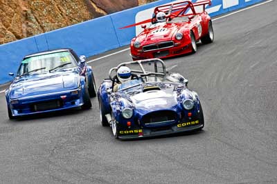 8;1997-AC-Cobra;22-March-2008;Australia;Bathurst;FOSC;Festival-of-Sporting-Cars;Iain-Pretty;Marque-and-Production-Sports;Mt-Panorama;NSW;New-South-Wales;auto;motorsport;racing;telephoto