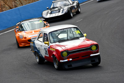 36;1974-Ford-Escort;22-March-2008;Australia;Bathurst;Bruce-Cook;FOSC;Festival-of-Sporting-Cars;Marque-and-Production-Sports;Mt-Panorama;NSW;New-South-Wales;auto;motorsport;racing;telephoto