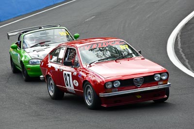 87;1976-Alfa-Romeo-Alfetta-GT;22-March-2008;Australia;Bathurst;FOSC;Festival-of-Sporting-Cars;George-Tillett;Marque-and-Production-Sports;Mt-Panorama;NSW;New-South-Wales;auto;motorsport;racing;telephoto