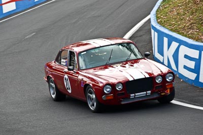 20;1971-Jaguar-XJ6;22-March-2008;Australia;Bathurst;Brian-Todd;FOSC;Festival-of-Sporting-Cars;Marque-and-Production-Sports;Mt-Panorama;NSW;New-South-Wales;auto;motorsport;racing;telephoto