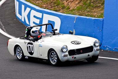 170;1970-MG-Midget;22-March-2008;Australia;Bathurst;David-Nichols;FOSC;Festival-of-Sporting-Cars;Marque-and-Production-Sports;Mt-Panorama;NSW;New-South-Wales;auto;motorsport;racing;telephoto