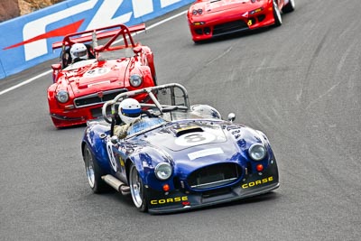 8;1997-AC-Cobra;22-March-2008;Australia;Bathurst;FOSC;Festival-of-Sporting-Cars;Iain-Pretty;Marque-and-Production-Sports;Mt-Panorama;NSW;New-South-Wales;auto;motorsport;racing;telephoto