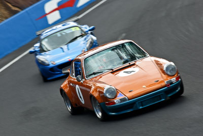 4;1972-Porsche-911;22-March-2008;Australia;Bathurst;Emile-Jansen;FOSC;Festival-of-Sporting-Cars;Marque-and-Production-Sports;Mt-Panorama;NSW;New-South-Wales;auto;motorsport;racing;telephoto