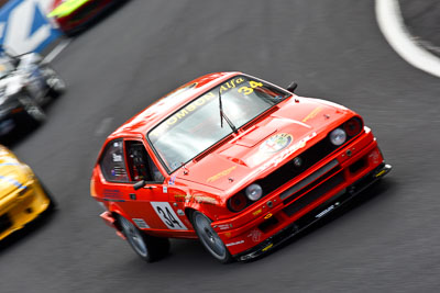 34;1984-Alfa-Romeo-Alfetta-GT;22-March-2008;Australia;Bathurst;David-Stone;FOSC;Festival-of-Sporting-Cars;Marque-and-Production-Sports;Mt-Panorama;NSW;New-South-Wales;auto;motorsport;racing;telephoto