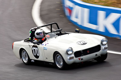 170;1970-MG-Midget;22-March-2008;Australia;Bathurst;David-Nichols;FOSC;Festival-of-Sporting-Cars;Marque-and-Production-Sports;Mt-Panorama;NSW;New-South-Wales;auto;motorsport;racing;telephoto