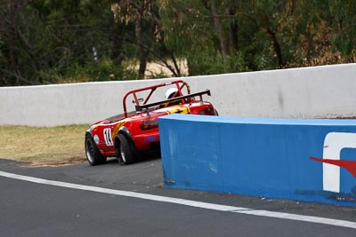 14;1994-Mazda-MX‒5;22-March-2008;Australia;Bathurst;David-Barram;FOSC;Festival-of-Sporting-Cars;Marque-and-Production-Sports;Mazda-MX‒5;Mazda-MX5;Mazda-Miata;Mt-Panorama;NSW;New-South-Wales;auto;motorsport;racing;super-telephoto