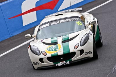10;2005-Lotus-Exige;22-March-2008;Australia;Bathurst;FOSC;Festival-of-Sporting-Cars;Mark-OConnor;Marque-and-Production-Sports;Mt-Panorama;NSW;New-South-Wales;auto;motorsport;racing;super-telephoto