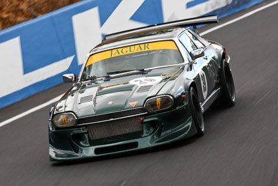 39;1977-Jaguar-XJS;22-March-2008;Australia;Bathurst;Bruce-Grant;FOSC;Festival-of-Sporting-Cars;Marque-and-Production-Sports;Mt-Panorama;NSW;New-South-Wales;auto;motorsport;racing;super-telephoto