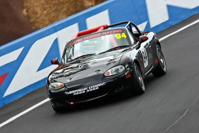 94;1998-Mazda-MX‒5;22-March-2008;Ashley-Miller;Australia;Bathurst;FOSC;Festival-of-Sporting-Cars;Marque-and-Production-Sports;Mazda-MX‒5;Mazda-MX5;Mazda-Miata;Mt-Panorama;NSW;New-South-Wales;auto;motorsport;racing;super-telephoto
