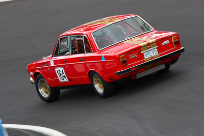 164;1972-Volvo-164-E;22-March-2008;Australia;Bathurst;FOSC;Festival-of-Sporting-Cars;Group-N;Historic-Touring-Cars;Mt-Panorama;NSW;New-South-Wales;Vince-Harmer;auto;classic;motorsport;racing;super-telephoto;vintage