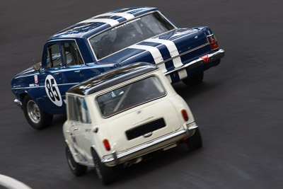 85;1964-Holden-EH;22-March-2008;Australia;Bathurst;FOSC;Festival-of-Sporting-Cars;Group-N;Historic-Touring-Cars;Mt-Panorama;NSW;New-South-Wales;Trevor-Norris;auto;classic;motorsport;racing;super-telephoto;vintage