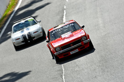 76;1976-Holden-Torana-SS-V8-Hatch;22-March-2008;Australia;Bathurst;David-Falvey;FOSC;Festival-of-Sporting-Cars;Mt-Panorama;NSW;New-South-Wales;Regularity;auto;motorsport;movement;racing;speed;super-telephoto