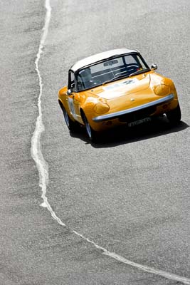112;1968-Lotus-Elan-S4;22-March-2008;Australia;Bathurst;FOSC;Festival-of-Sporting-Cars;Mt-Panorama;NSW;New-South-Wales;Peter-Cohen;Regularity;auto;motorsport;racing;super-telephoto