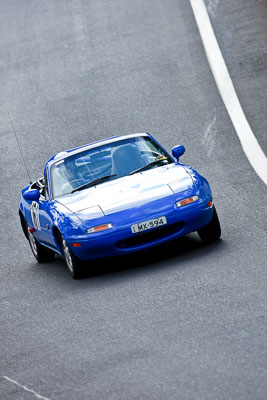 161;1990-Mazda-MX‒5;22-March-2008;Australia;Bathurst;FOSC;Festival-of-Sporting-Cars;Mazda-MX‒5;Mazda-MX5;Mazda-Miata;Mike-Stevenson;Mt-Panorama;NSW;New-South-Wales;Regularity;auto;motorsport;racing;super-telephoto