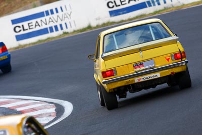 37;1977-Ford-Escort-Mk-II;22-March-2008;Australia;Bathurst;FOSC;Festival-of-Sporting-Cars;Improved-Production;Kingsley-Lake;Mt-Panorama;NSW;New-South-Wales;auto;motorsport;racing;super-telephoto