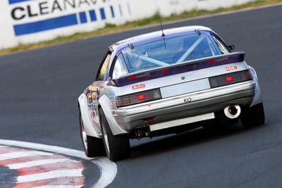 78;1983-Mazda-RX‒7;22-March-2008;Australia;Bathurst;Ben-Schoots;FOSC;Festival-of-Sporting-Cars;Improved-Production;Mt-Panorama;NSW;New-South-Wales;auto;motorsport;racing;super-telephoto