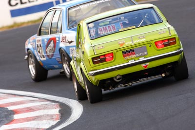 41;1971-Toyota-Corolla-KE25;22-March-2008;Australia;Bathurst;FOSC;Festival-of-Sporting-Cars;Improved-Production;Mt-Panorama;NSW;New-South-Wales;Ryan-Jagger;auto;motorsport;racing;super-telephoto