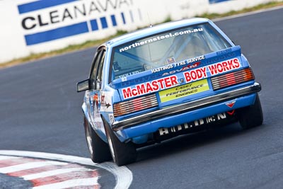 82;1983-Holden-Commodore-V8;22-March-2008;Australia;Bathurst;FOSC;Festival-of-Sporting-Cars;Geoff-Dunkin;Improved-Production;Mt-Panorama;NSW;New-South-Wales;auto;motorsport;racing;super-telephoto