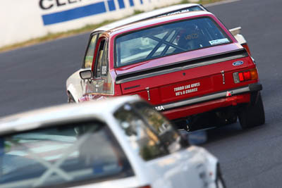 88;1979-Ford-Escort-RS2000;22-March-2008;Aaron-Hodges;Australia;Bathurst;FOSC;Festival-of-Sporting-Cars;Improved-Production;Mt-Panorama;NSW;New-South-Wales;auto;motorsport;racing;super-telephoto