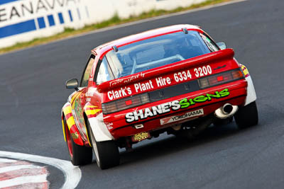 53;1982-Mazda-RX‒7;22-March-2008;Australia;Bathurst;FOSC;Festival-of-Sporting-Cars;Improved-Production;Mt-Panorama;NSW;New-South-Wales;Shane-Fowler;auto;motorsport;racing;super-telephoto