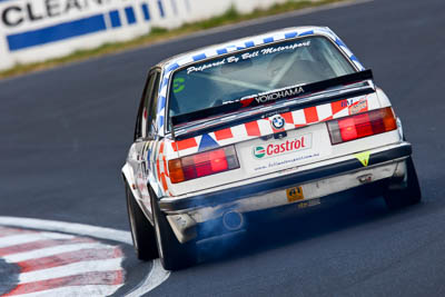 241;1988-BMW-325i;22-March-2008;Australia;Bathurst;FOSC;Festival-of-Sporting-Cars;Geoff-Bowles;Marque-and-Production-Sports;Mt-Panorama;NSW;New-South-Wales;auto;motorsport;racing;super-telephoto