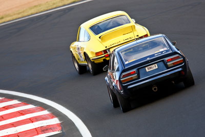 113;1975-Alfa-Romeo-Alfetta-GT;22-March-2008;Australia;Bathurst;FOSC;Festival-of-Sporting-Cars;Historic-Sports-and-Touring;Mt-Panorama;NSW;New-South-Wales;Paul-Newby;auto;classic;motorsport;racing;super-telephoto;vintage