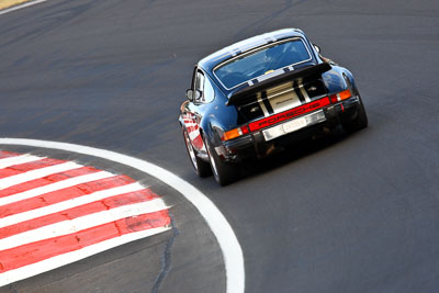 73;1974-Porsche-911-Carrera-27;22-March-2008;Australia;Bathurst;FOSC;Festival-of-Sporting-Cars;Historic-Sports-and-Touring;Mt-Panorama;NSW;New-South-Wales;Terry-Lawlor;auto;classic;motorsport;racing;super-telephoto;vintage