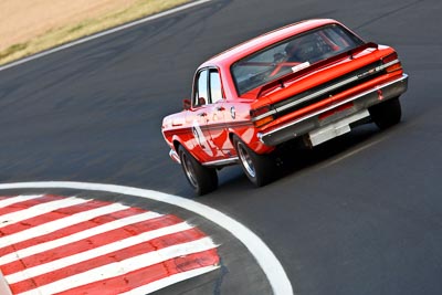 2;1971-Ford-Falcon-XY-GTHO;22-March-2008;Australia;Bathurst;FOSC;Festival-of-Sporting-Cars;Historic-Sports-and-Touring;Matthew-McGrath;Mt-Panorama;NSW;New-South-Wales;auto;classic;motorsport;racing;super-telephoto;vintage