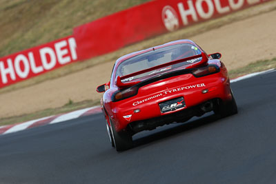 55;1993-Mazda-RX‒7;22-March-2008;Australia;Bathurst;FOSC;Festival-of-Sporting-Cars;Marque-and-Production-Sports;Mt-Panorama;NSW;New-South-Wales;Sam-Silvestro;auto;motorsport;racing;super-telephoto