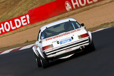 147;1979-Mazda-RX‒7;22-March-2008;Australia;Bathurst;FOSC;Festival-of-Sporting-Cars;Marque-and-Production-Sports;Mt-Panorama;NSW;New-South-Wales;Stringer;auto;motorsport;racing;super-telephoto