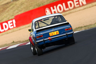 36;1974-Ford-Escort;22-March-2008;Australia;Bathurst;Bruce-Cook;FOSC;Festival-of-Sporting-Cars;Marque-and-Production-Sports;Mt-Panorama;NSW;New-South-Wales;auto;motorsport;racing;super-telephoto