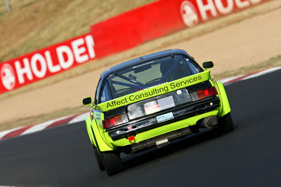 35;1980-Mazda-RX‒7;22-March-2008;Australia;Bathurst;FOSC;Festival-of-Sporting-Cars;Gerry-Murphy;Marque-and-Production-Sports;Mt-Panorama;NSW;New-South-Wales;auto;motorsport;racing;super-telephoto