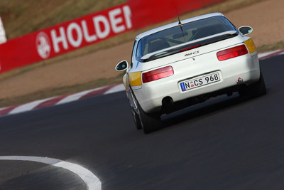 129;1993-Porsche-968;22-March-2008;Australia;Bathurst;Chris-Stannard;FOSC;Festival-of-Sporting-Cars;Marque-and-Production-Sports;Mt-Panorama;NSW;New-South-Wales;Porsche-993-RSCS;auto;motorsport;racing;super-telephoto