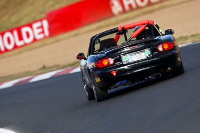 94;1998-Mazda-MX‒5;22-March-2008;Ashley-Miller;Australia;Bathurst;FOSC;Festival-of-Sporting-Cars;Marque-and-Production-Sports;Mazda-MX‒5;Mazda-MX5;Mazda-Miata;Mt-Panorama;NSW;New-South-Wales;auto;motorsport;racing;super-telephoto