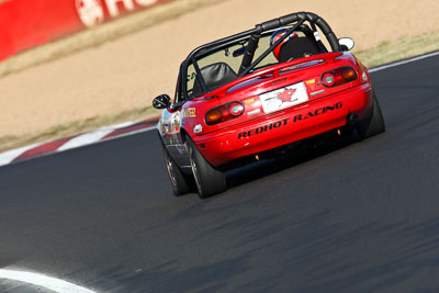 42;1994-Mazda-MX‒5;22-March-2008;Andrew-Weller;Australia;Bathurst;FOSC;Festival-of-Sporting-Cars;Marque-and-Production-Sports;Mazda-MX‒5;Mazda-MX5;Mazda-Miata;Mt-Panorama;NSW;New-South-Wales;auto;motorsport;racing;super-telephoto